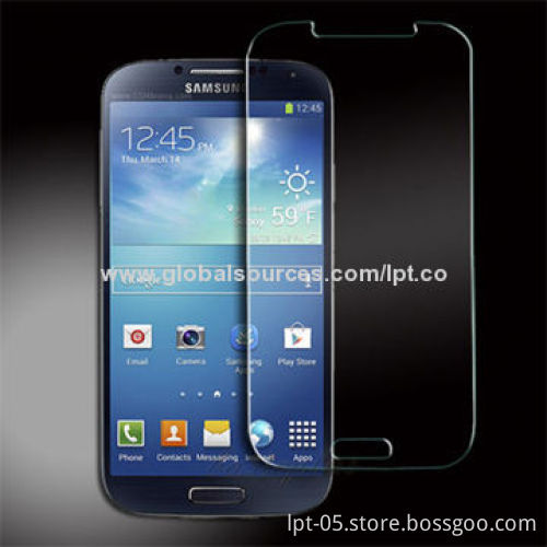 2014 9H Hardness Premium Real Tempered Glass Screen Protector/Film for Samsung Galaxy S4 i9500